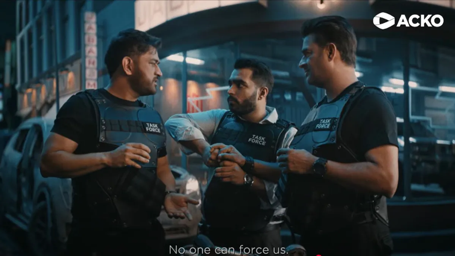 Fintech or Insurance Brand TV Advertisement