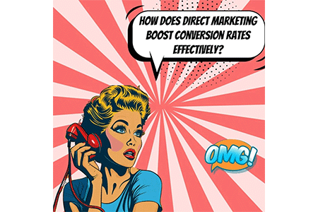 Direct Response and Sales Boost