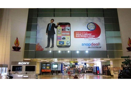 Ultimate Guide to Airport Branding in India