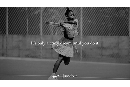 Nike – Dream Crazy Campaign