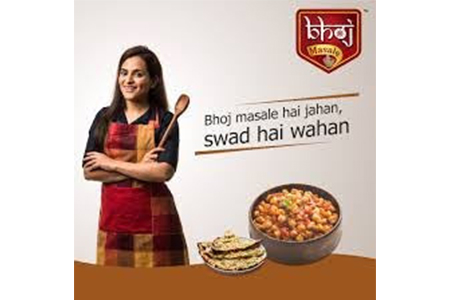 Bhoj Masala Jio Cinema Campaign