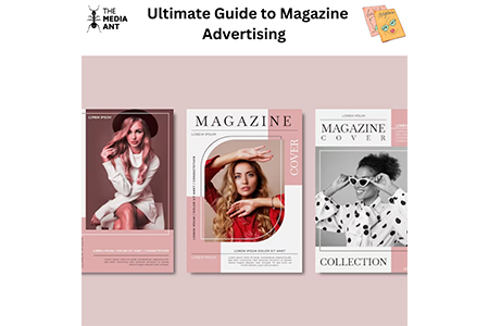 Magazine Advertising in India