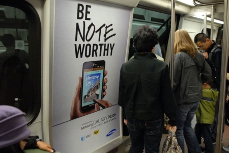 Transit Advertising