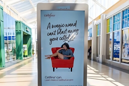 Examples of Indoor Advertising