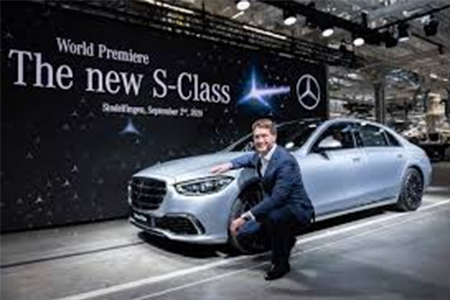 Mercedes in The Washington Post