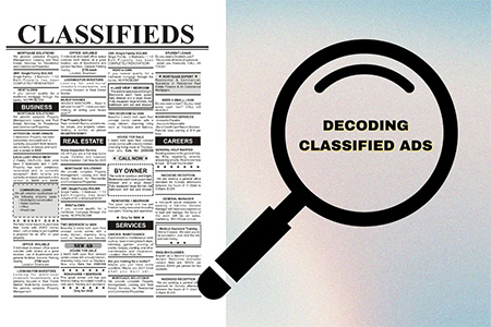 How to Write a Classified Ad?