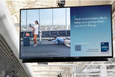 Airport Ads