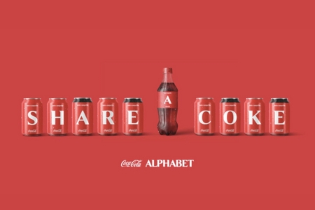 Coca-Cola’s Share a Coke