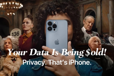 Apple’s Privacy on iPhone