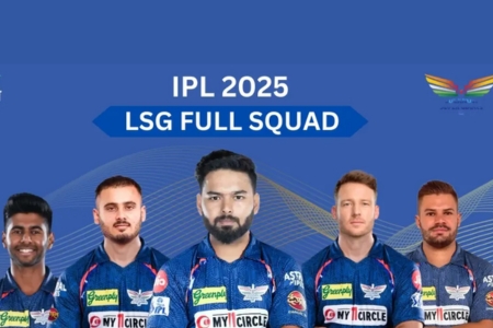 Lucknow Super Giants (LSG) Final Squad and Key Players