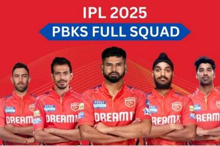 Punjab Kings (PBKS) Final Squad and Key Players