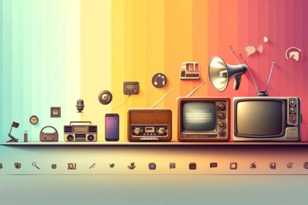 TV Advertising and the Evolution of Consumer Behavior