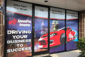 Window graphics