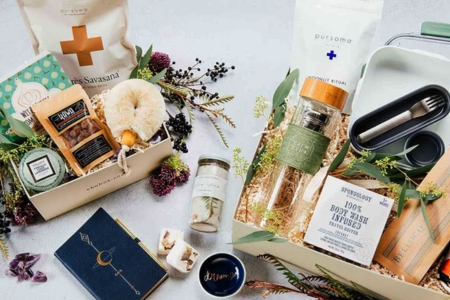 Wellness and Self-Care Gifts