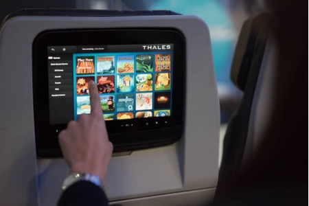 Integration of Mobile Devices and Inflight Entertainment Systems