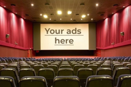 Key Facts About Cinema Advertising in India