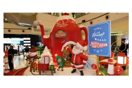 Why malls are ideal for seasonal advertising