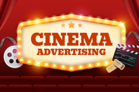 The Immersive Experience of Cinema Advertising