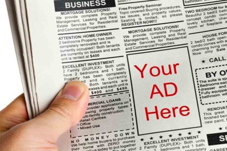 How to Maximize the Effectiveness of Your Newspaper Ad