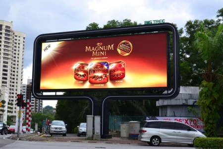 Digital Billboards