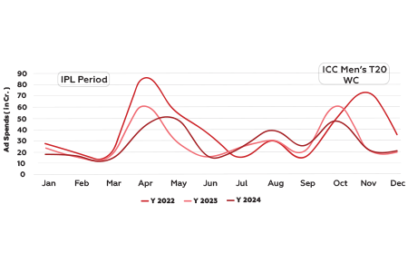 Targeted Campaigns and Seasonal Peaks