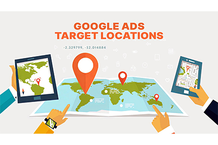 Google Ads and Location Targeting