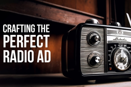 Crafting the Perfect Radio Ad Script