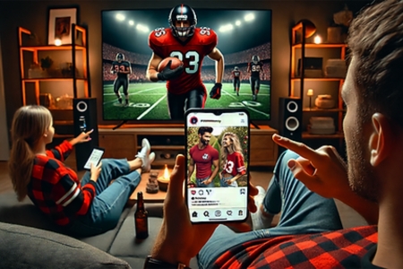 The role of social media in shaping Gen Z’s sports fandom