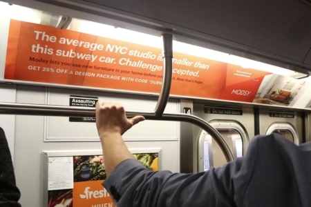 The Role of Commuter Advertising in Modern Marketing