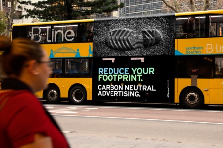 Sustainability in Transit Advertising