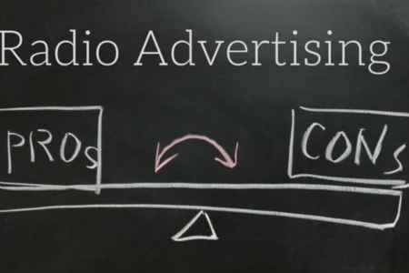 The pros and cons of local radio advertising for Small businesses