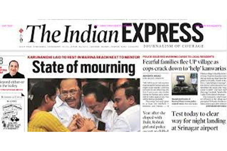 The Indian Express