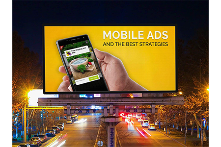 Digital billboards