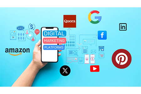 Top Digital Ad Platforms in India (2025)