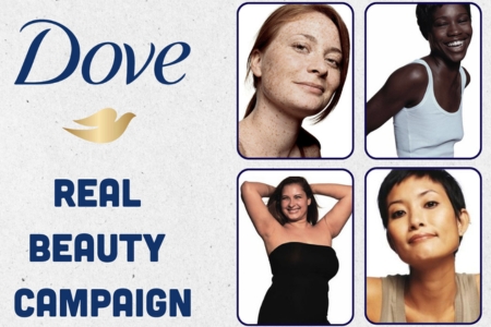 Dove’s “Real Beauty” Campaign
