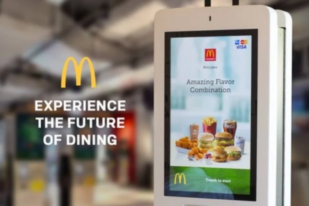 McDonald’s “Experience of the Future” Campaign