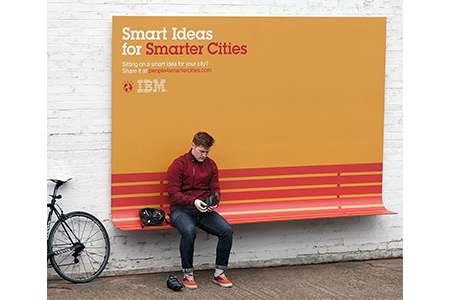 People for Smarter Cities” — IBM