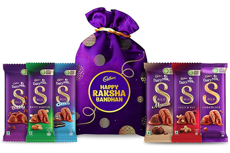 Cadbury’s Raksha Bandhan & Diwali Gift Packs