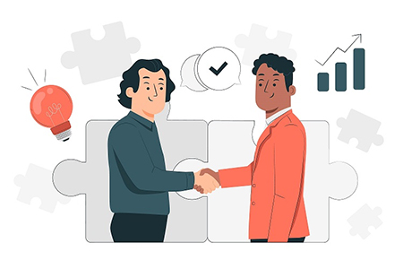 Strengthening Business Partnerships
