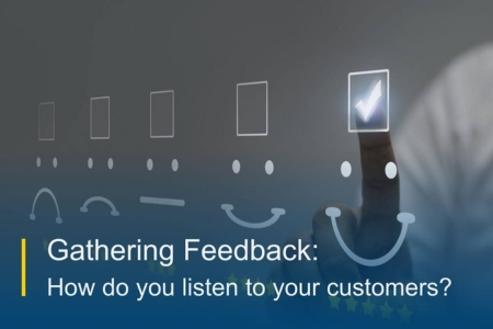 Gathering Listener Feedback