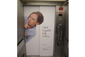 Elevator graphics