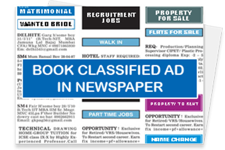 Online Classified Ads