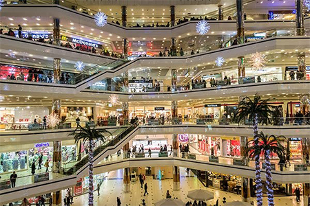 Choosing the Right Malls and Locations