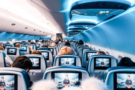 Targeted Reach With In-Flight Advertising