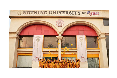 5 Star – Nothing University