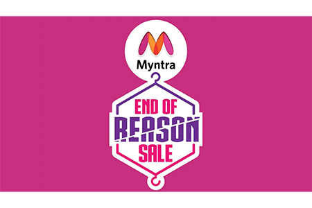 Myntra’s End of Reason Sale (EORS)