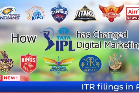 Shift from Traditional to Digital Advertising in IPL