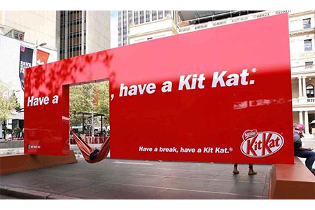 Kitkat- Have a break