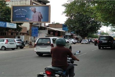 Backlit Billboards