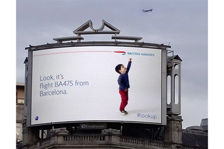 British Airways #Lookup